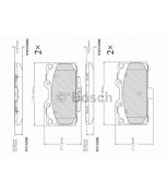 BOSCH - F03B150384 - 