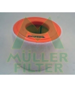 MULLER FILTER PA3555 