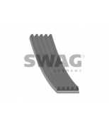 SWAG - 50940764 - Ремень ручейковый FORD MONDEO IV (2007>)