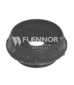 FLENNOR - FL4385J - Подушка аморт ren clio ii/kangoo пер l/r