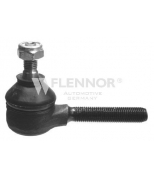 FLENNOR - FL987B - Наконечник поперечной рулевой тяги