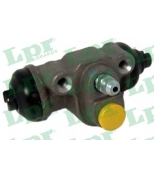 LPR - 5185 - Цилиндр тормозной рабочий KIA: PICANTO (BA) 1.0/1.
