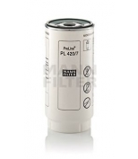 MANN - PL4207X - Фильтр топливный к preline () pl420/7x