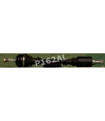 SHAFTEC - P162AL - 