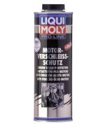 LIQUI MOLY 5197 Антифрикционная присадка с дисульфидом молибдена в моторное масло 1 л.