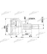 PATRON - PCV1202 - ШРУС наружн к-кт FORD: MONDEO 1.8/1.8TD/2.0 93-96