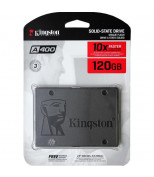 KINGSTON SA400S37120G SSD диск Kingston A400 120Gb