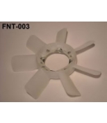 AISIN-ASCO - FNT003 - VANE  FAN