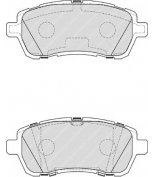 FERODO - FDB4179 - Колодки торм.пер.