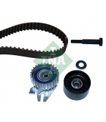 LUK/INA - 530043810 - Комплект ремня ГРМ Alfa. Fiat 1.9JTD 16V Z=198*24 02>