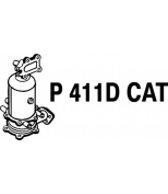 FENNO STEEL - P411DCAT - 