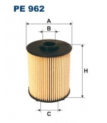 FILTRON PE962 Фильтр топливный PE962