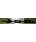 SHAFTEC - FO215L - 