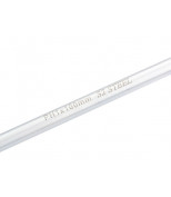 GROSS 12140 Отвертка PH1 x 100 мм, S2, трехкомпонентная ручка. GROSS