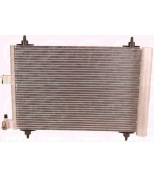 KLOKKERHOLM - 5560305173 - Condenser, air conditioning, 520x36...