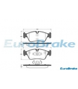 EUROBRAKE - 5502221531 - 