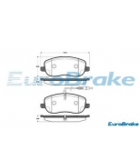 EUROBRAKE - 5502221952 - 