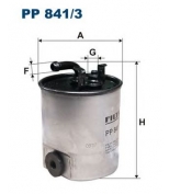 FILTRON - PP8413 - Фильтр топливный PP 841/3