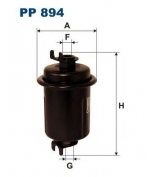 FILTRON - PP894 - Фильтр топливный PP894