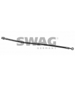 SWAG - 55922424 - Шланг тормозной передний MITSUBISHI CARISMA DA/ VOLVO S40/ V40