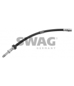 SWAG - 55933487 - Тормозной шланг передний [367mm]