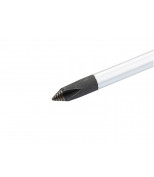 GROSS 12142 Отвертка PH1 x 150 мм, S2, трехкомпонентная ручка. GROSS