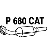 FENNO STEEL - P680CAT - 