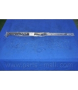 PARTS-MALL - PQA211 - Амортизатор багажника HYUNDAI STAREX PMC 817804A050