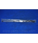 PARTS-MALL - PQA224 - Амортизатор багажника HYUNDAI STAREX PMC