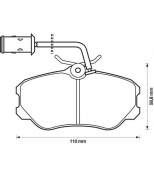 BENDIX - 571471B - 