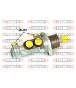 FERODO - FHM1141 - Главный тормозной цилиндр Renault d=20.64 Ferodo