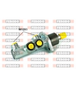 FERODO - FHM687 - Главный тормозной цилиндр Audi/VW d=23.81 Ferodo