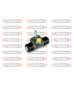 FERODO - FHW005 - Колесный тормозной цилиндр