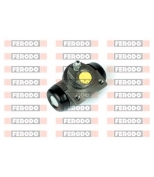 FERODO - FHW210 - Рабочий тормозной цилиндр