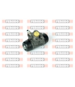 FERODO - FHW4068 - Колесный тормозной цилиндр Toyota/Geo d=17.46 Ferodo