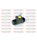 FERODO - FHW4092 - Колесный тормозной цилиндр