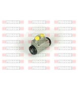 FERODO - FHW4165 - 