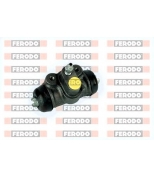 FERODO - FHW4193 - Рабочий тормозной цилиндр