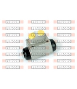 FERODO - FHW4261 - Колесный тормозной цилиндр