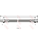 TRW - PHB235 - Шланг тормозной PHB235