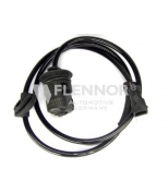 FLENNOR - FSE51464 - Датчик частоты вращения колеса задн