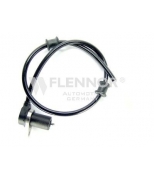 FLENNOR - FSE51661 - Датчик, частота вращения колеса
