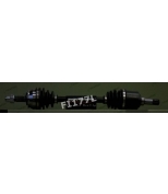 SHAFTEC - FI177L - 