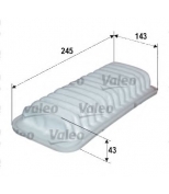 VALEO - 585230 - 