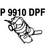 FENNO STEEL - P9910DPF - 