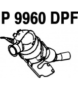 FENNO STEEL - P9960DPF - 