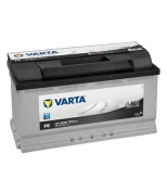 VARTA - 5901220723122 - аккумулятор а ч обратная полярность