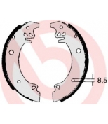 BREMBO - S61533 - 