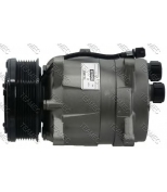 TEAMEC - 8600239 - Компрессор кондиционера