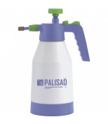 PALISAD 64733 Опрыскиватель ручной, усиленный 1 л, с насосом, поворотный распылитель, клапан сброса давления. PALISAD